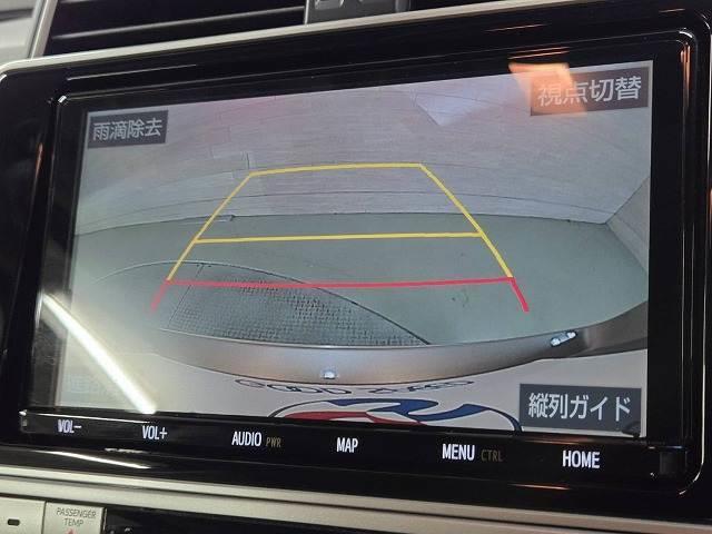 ランドクルーザープラド ＴＸ　ルーフレール／９インチナビ／バックカメラ／ＬＥＤライト／ＲＥＣＡＲＯシート／クリアランスソナー／衝突軽減／レーンアシスト／レーダークルーズ／オートハイビーム／ヘッドライトウォッシャー／ＥＴＣ（4枚目）