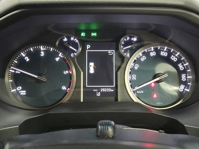 ランドクルーザープラド ＴＸ　ルーフレール／９インチナビ／バックカメラ／ＬＥＤライト／ＲＥＣＡＲＯシート／クリアランスソナー／衝突軽減／レーンアシスト／レーダークルーズ／オートハイビーム／ヘッドライトウォッシャー／ＥＴＣ（61枚目）