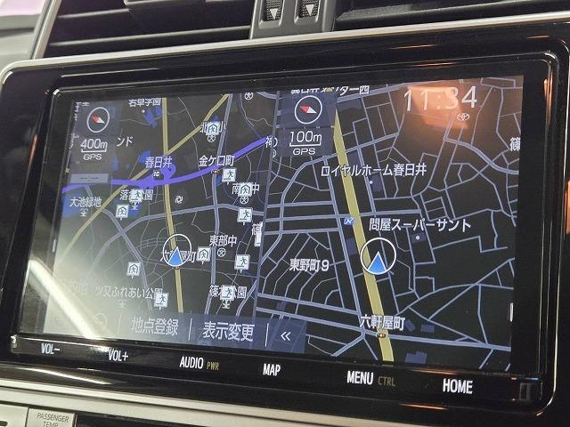 ランドクルーザープラド ＴＸ　ルーフレール／９インチナビ／バックカメラ／ＬＥＤライト／ＲＥＣＡＲＯシート／クリアランスソナー／衝突軽減／レーンアシスト／レーダークルーズ／オートハイビーム／ヘッドライトウォッシャー／ＥＴＣ（67枚目）