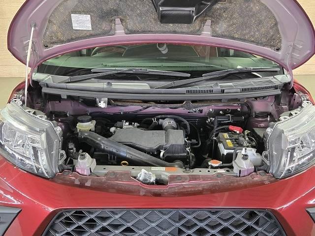 ルーミー Ｇ　ナビＴＶ／両側電動／シートヒーター／クリアランスソナー／バックカメラ／Ｂｌｕｅｔｏｏｔｈ接続／アイドリングストップ／ステアリングスイッチ／衝突軽減／レーンアシスト／オートエアコン／スマートキー／ＥＴＣ（13枚目）