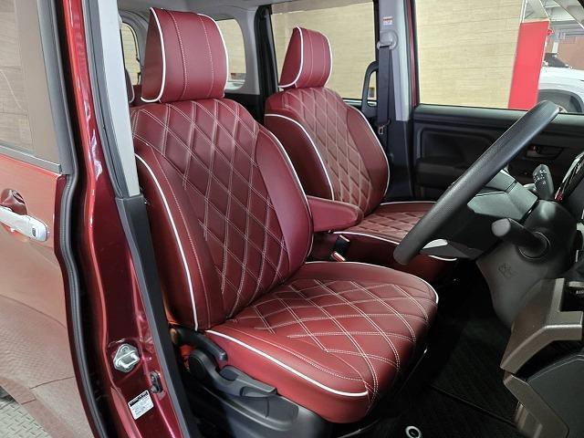 ルーミー Ｇ　ナビＴＶ／両側電動／シートヒーター／クリアランスソナー／バックカメラ／Ｂｌｕｅｔｏｏｔｈ接続／アイドリングストップ／ステアリングスイッチ／衝突軽減／レーンアシスト／オートエアコン／スマートキー／ＥＴＣ（50枚目）