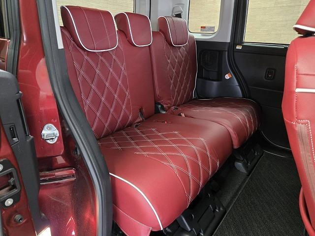 ルーミー Ｇ　ナビＴＶ／両側電動／シートヒーター／クリアランスソナー／バックカメラ／Ｂｌｕｅｔｏｏｔｈ接続／アイドリングストップ／ステアリングスイッチ／衝突軽減／レーンアシスト／オートエアコン／スマートキー／ＥＴＣ（55枚目）