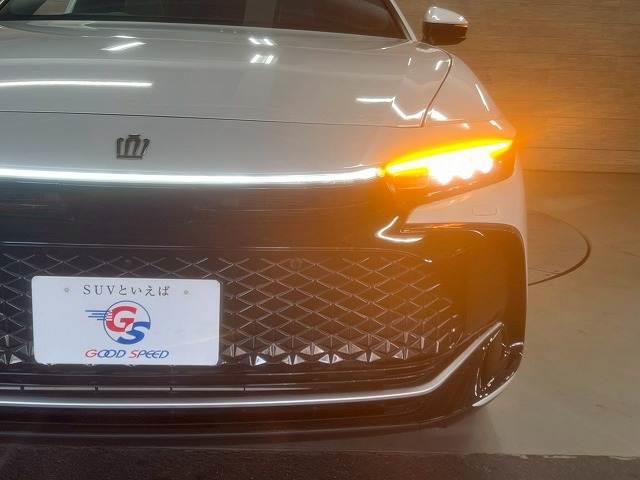クラウンクロスオーバー Gアドバンスド・レザーパッケージ 全周囲カメラ/ダークチェスナット内装/AC100V/BSM/ヘッドアップディスプレイ/レーダークルーズコントロール/シートヒーター/シートクーラー/パワーシート/ハンズフリーパワートランク(11枚目)