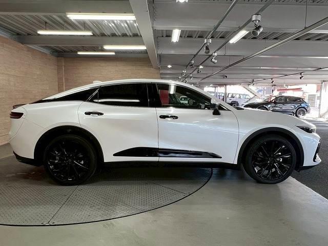 クラウンクロスオーバー Gアドバンスド・レザーパッケージ 全周囲カメラ/ダークチェスナット内装/AC100V/BSM/ヘッドアップディスプレイ/レーダークルーズコントロール/シートヒーター/シートクーラー/パワーシート/ハンズフリーパワートランク(18枚目)