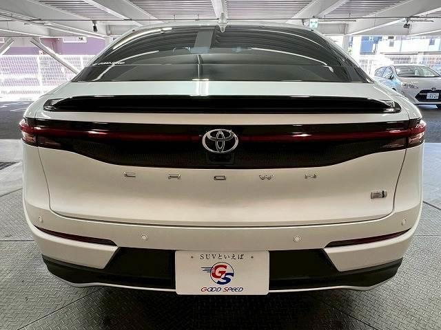 クラウンクロスオーバー Gアドバンスド・レザーパッケージ 全周囲カメラ/ダークチェスナット内装/AC100V/BSM/ヘッドアップディスプレイ/レーダークルーズコントロール/シートヒーター/シートクーラー/パワーシート/ハンズフリーパワートランク(19枚目)