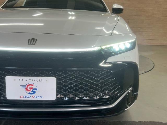 クラウンクロスオーバー Gアドバンスド・レザーパッケージ 全周囲カメラ/ダークチェスナット内装/AC100V/BSM/ヘッドアップディスプレイ/レーダークルーズコントロール/シートヒーター/シートクーラー/パワーシート/ハンズフリーパワートランク(24枚目)