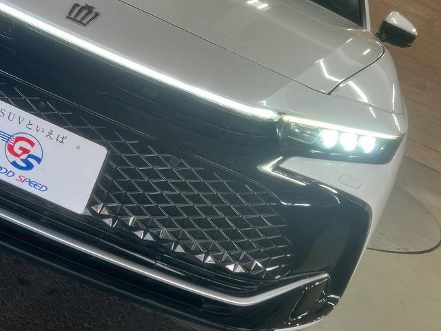 クラウンクロスオーバー Gアドバンスド・レザーパッケージ 全周囲カメラ/ダークチェスナット内装/AC100V/BSM/ヘッドアップディスプレイ/レーダークルーズコントロール/シートヒーター/シートクーラー/パワーシート/ハンズフリーパワートランク(25枚目)