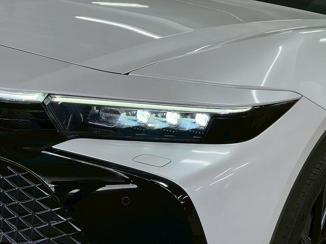 クラウンクロスオーバー Gアドバンスド・レザーパッケージ 全周囲カメラ/ダークチェスナット内装/AC100V/BSM/ヘッドアップディスプレイ/レーダークルーズコントロール/シートヒーター/シートクーラー/パワーシート/ハンズフリーパワートランク(27枚目)