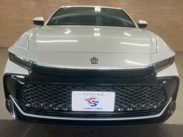 クラウンクロスオーバー Gアドバンスド・レザーパッケージ 全周囲カメラ/ダークチェスナット内装/AC100V/BSM/ヘッドアップディスプレイ/レーダークルーズコントロール/シートヒーター/シートクーラー/パワーシート/ハンズフリーパワートランク(28枚目)