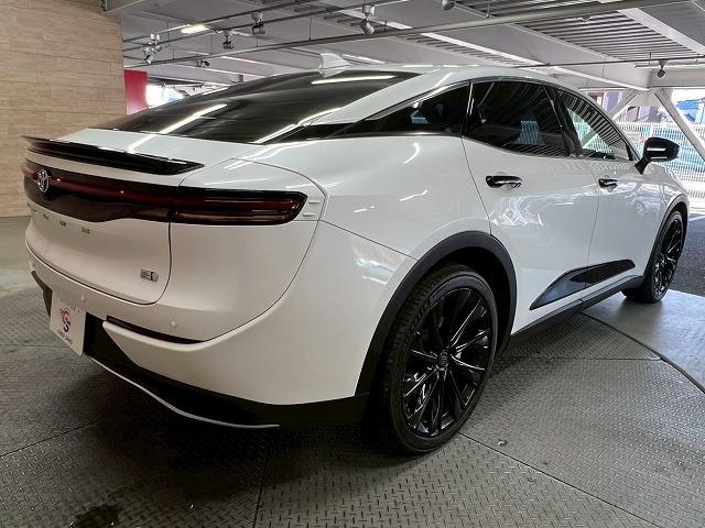 クラウンクロスオーバー Gアドバンスド・レザーパッケージ 全周囲カメラ/ダークチェスナット内装/AC100V/BSM/ヘッドアップディスプレイ/レーダークルーズコントロール/シートヒーター/シートクーラー/パワーシート/ハンズフリーパワートランク(31枚目)