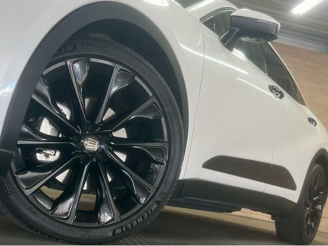 クラウンクロスオーバー Gアドバンスド・レザーパッケージ 全周囲カメラ/ダークチェスナット内装/AC100V/BSM/ヘッドアップディスプレイ/レーダークルーズコントロール/シートヒーター/シートクーラー/パワーシート/ハンズフリーパワートランク(34枚目)