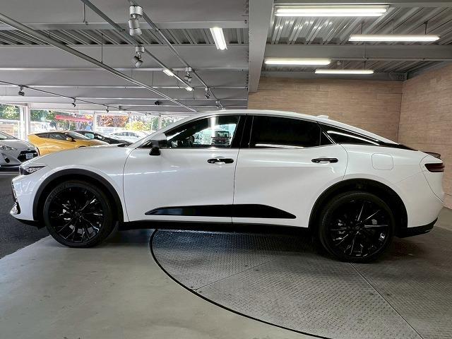 クラウンクロスオーバー Gアドバンスド・レザーパッケージ 全周囲カメラ/ダークチェスナット内装/AC100V/BSM/ヘッドアップディスプレイ/レーダークルーズコントロール/シートヒーター/シートクーラー/パワーシート/ハンズフリーパワートランク(35枚目)