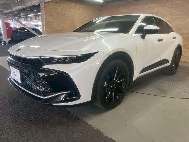 クラウンクロスオーバー Gアドバンスド・レザーパッケージ 全周囲カメラ/ダークチェスナット内装/AC100V/BSM/ヘッドアップディスプレイ/レーダークルーズコントロール/シートヒーター/シートクーラー/パワーシート/ハンズフリーパワートランク(36枚目)