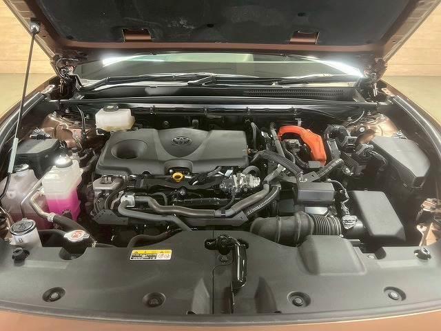 クラウンクロスオーバー Gアドバンスド・レザーパッケージ ワンオーナー/12.3インチナビ/全周囲/デジタルミラー/ブラインドスポット/シートヒーター/シートクーラー/衝突軽減/レーンアシスト/レーンアシスト/パワーシート/シートメモリ/クリアランスソナー(13枚目)