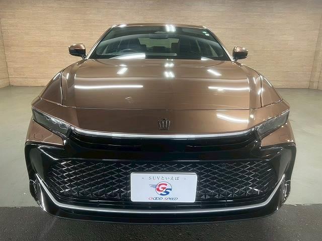 クラウンクロスオーバー Gアドバンスド・レザーパッケージ ワンオーナー/12.3インチナビ/全周囲/デジタルミラー/ブラインドスポット/シートヒーター/シートクーラー/衝突軽減/レーンアシスト/レーンアシスト/パワーシート/シートメモリ/クリアランスソナー(17枚目)