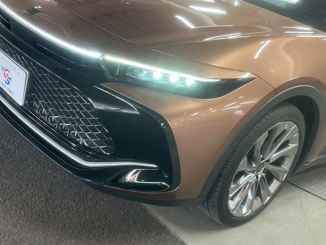 クラウンクロスオーバー Gアドバンスド・レザーパッケージ ワンオーナー/12.3インチナビ/全周囲/デジタルミラー/ブラインドスポット/シートヒーター/シートクーラー/衝突軽減/レーンアシスト/レーンアシスト/パワーシート/シートメモリ/クリアランスソナー(24枚目)