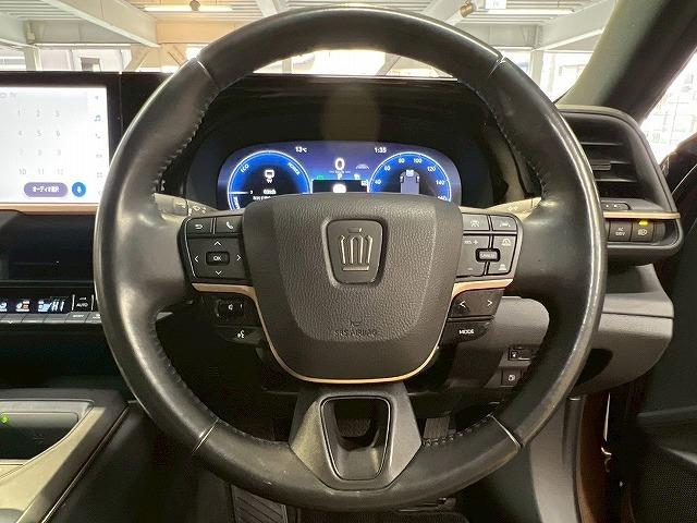 クラウンクロスオーバー Gアドバンスド・レザーパッケージ ワンオーナー/12.3インチナビ/全周囲/デジタルミラー/ブラインドスポット/シートヒーター/シートクーラー/衝突軽減/レーンアシスト/レーンアシスト/パワーシート/シートメモリ/クリアランスソナー(42枚目)