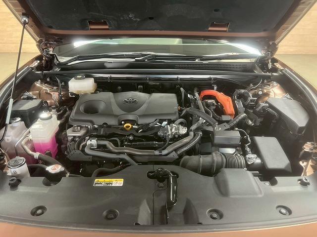 クラウンクロスオーバー Gアドバンスド・レザーパッケージ ワンオーナー/12.3インチナビ/全周囲/デジタルミラー/ブラインドスポット/シートヒーター/シートクーラー/衝突軽減/レーンアシスト/レーンアシスト/パワーシート/シートメモリ/クリアランスソナー(78枚目)