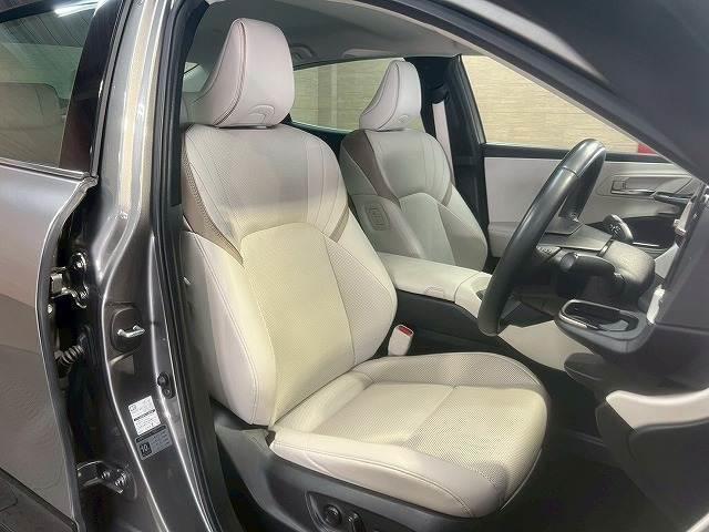 クラウンクロスオーバー G “Advanced・Leather Package” ワンオーナー/12.3インチナビ/全周囲/デジタルミラー/ブラインドスポット/シートヒーター/シートクーラー/衝突軽減/レーンアシスト/レーンアシスト/パワーシート/シートメモリ/クリアランスソナー(9枚目)