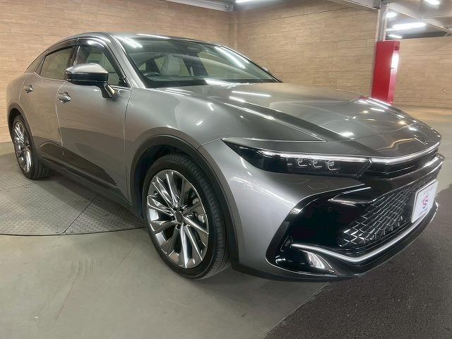 クラウンクロスオーバー G “Advanced・Leather Package” ワンオーナー/12.3インチナビ/全周囲/デジタルミラー/ブラインドスポット/シートヒーター/シートクーラー/衝突軽減/レーンアシスト/レーンアシスト/パワーシート/シートメモリ/クリアランスソナー(29枚目)