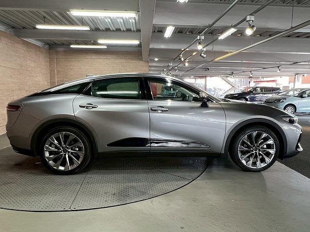 クラウンクロスオーバー G “Advanced・Leather Package” ワンオーナー/12.3インチナビ/全周囲/デジタルミラー/ブラインドスポット/シートヒーター/シートクーラー/衝突軽減/レーンアシスト/レーンアシスト/パワーシート/シートメモリ/クリアランスソナー(30枚目)