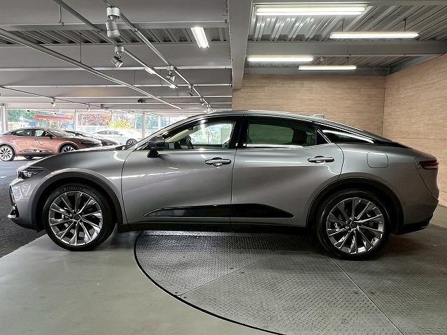 クラウンクロスオーバー G “Advanced・Leather Package” ワンオーナー/12.3インチナビ/全周囲/デジタルミラー/ブラインドスポット/シートヒーター/シートクーラー/衝突軽減/レーンアシスト/レーンアシスト/パワーシート/シートメモリ/クリアランスソナー(35枚目)