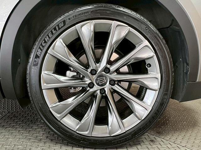 クラウンクロスオーバー G “Advanced・Leather Package” ワンオーナー/12.3インチナビ/全周囲/デジタルミラー/ブラインドスポット/シートヒーター/シートクーラー/衝突軽減/レーンアシスト/レーンアシスト/パワーシート/シートメモリ/クリアランスソナー(45枚目)