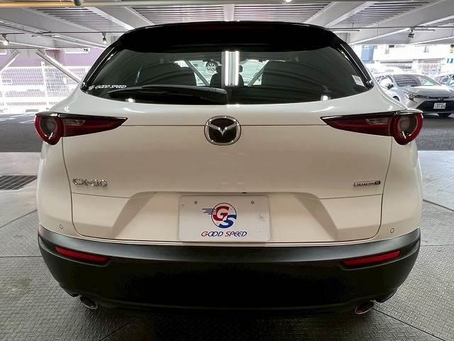 ＣＸ－３０ Ｘ　プロアクティブ　ツーリングセレクション　マイルドＨＶ／全周囲カメラ／ＢＳＭ／パワーシート／パワーバックドア／シートヒーター／ＨＵＤ／ＥＴＣ／レーダークルーズコントロール／ハンドルヒーター／純正ナビＴＶ／ＤＶＤ再生／ＬＥＤヘッドライト／（19枚目）