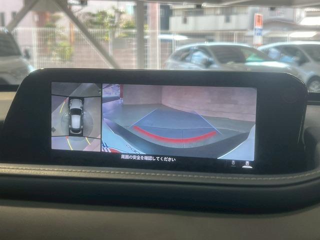 ＣＸ－３０ Ｘ　プロアクティブ　ツーリングセレクション　マイルドＨＶ／全周囲カメラ／ＢＳＭ／パワーシート／パワーバックドア／シートヒーター／ＨＵＤ／ＥＴＣ／レーダークルーズコントロール／ハンドルヒーター／純正ナビＴＶ／ＤＶＤ再生／ＬＥＤヘッドライト／（22枚目）