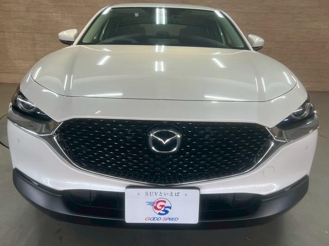 ＣＸ－３０ Ｘ　プロアクティブ　ツーリングセレクション　マイルドＨＶ／全周囲カメラ／ＢＳＭ／パワーシート／パワーバックドア／シートヒーター／ＨＵＤ／ＥＴＣ／レーダークルーズコントロール／ハンドルヒーター／純正ナビＴＶ／ＤＶＤ再生／ＬＥＤヘッドライト／（31枚目）