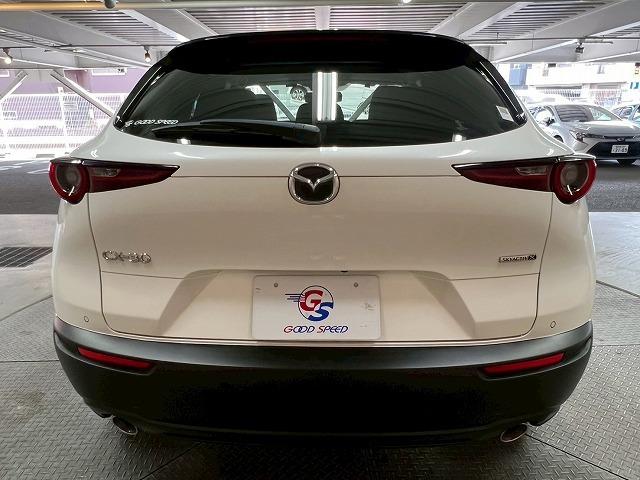 ＣＸ－３０ Ｘ　プロアクティブ　ツーリングセレクション　マイルドＨＶ／全周囲カメラ／ＢＳＭ／パワーシート／パワーバックドア／シートヒーター／ＨＵＤ／ＥＴＣ／レーダークルーズコントロール／ハンドルヒーター／純正ナビＴＶ／ＤＶＤ再生／ＬＥＤヘッドライト／（35枚目）