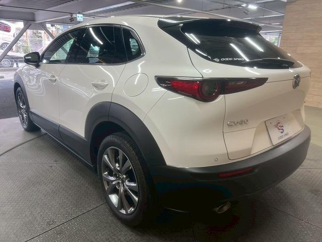 ＣＸ－３０ Ｘ　プロアクティブ　ツーリングセレクション　マイルドＨＶ／全周囲カメラ／ＢＳＭ／パワーシート／パワーバックドア／シートヒーター／ＨＵＤ／ＥＴＣ／レーダークルーズコントロール／ハンドルヒーター／純正ナビＴＶ／ＤＶＤ再生／ＬＥＤヘッドライト／（36枚目）