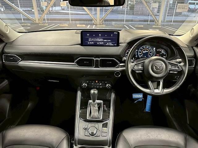 ＣＸ－５ ＸＤ　ブラックトーンエディション　全周囲／レーダークルーズ／シートヒーター／ＥＴＣ／ナビＴＶ／パドルシフト／衝突軽減ブレーキ／レーンアシスト／ブラインドスポット／アイドリングストップ／クリアランスソナー／パワーシート／ＥＴＣ（3枚目）