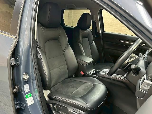 ＣＸ－５ ＸＤ　ブラックトーンエディション　全周囲／レーダークルーズ／シートヒーター／ＥＴＣ／ナビＴＶ／パドルシフト／衝突軽減ブレーキ／レーンアシスト／ブラインドスポット／アイドリングストップ／クリアランスソナー／パワーシート／ＥＴＣ（9枚目）