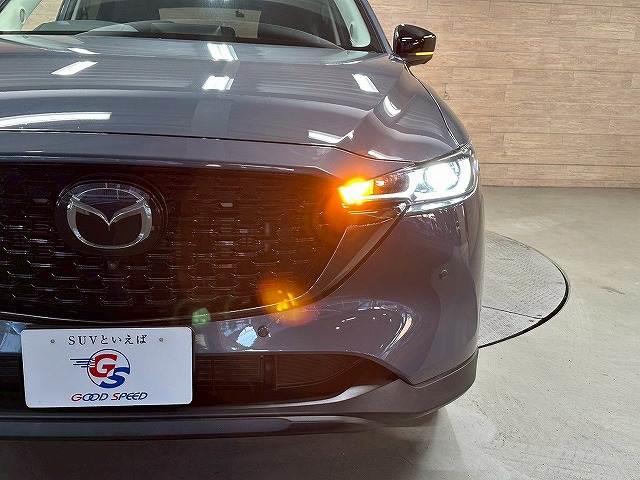 ＣＸ－５ ＸＤ　ブラックトーンエディション　全周囲／レーダークルーズ／シートヒーター／ＥＴＣ／ナビＴＶ／パドルシフト／衝突軽減ブレーキ／レーンアシスト／ブラインドスポット／アイドリングストップ／クリアランスソナー／パワーシート／ＥＴＣ（11枚目）