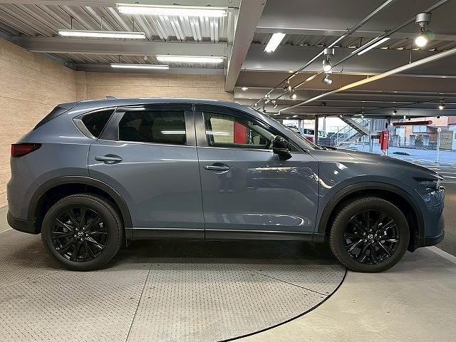 ＣＸ－５ ＸＤ　ブラックトーンエディション　全周囲／レーダークルーズ／シートヒーター／ＥＴＣ／ナビＴＶ／パドルシフト／衝突軽減ブレーキ／レーンアシスト／ブラインドスポット／アイドリングストップ／クリアランスソナー／パワーシート／ＥＴＣ（18枚目）