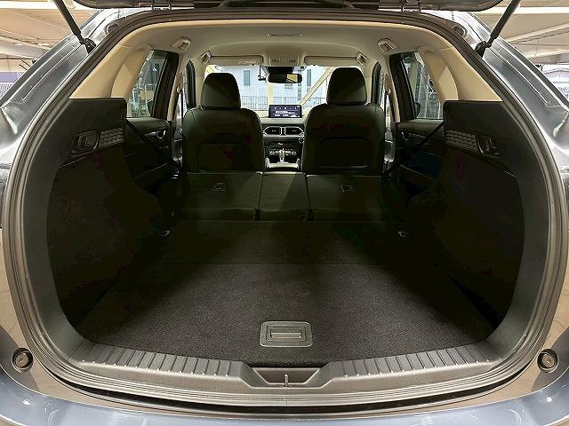 ＣＸ－５ ＸＤ　ブラックトーンエディション　全周囲／レーダークルーズ／シートヒーター／ＥＴＣ／ナビＴＶ／パドルシフト／衝突軽減ブレーキ／レーンアシスト／ブラインドスポット／アイドリングストップ／クリアランスソナー／パワーシート／ＥＴＣ（36枚目）