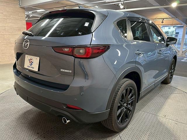 ＣＸ－５ ＸＤ　ブラックトーンエディション　全周囲／レーダークルーズ／シートヒーター／ＥＴＣ／ナビＴＶ／パドルシフト／衝突軽減ブレーキ／レーンアシスト／ブラインドスポット／アイドリングストップ／クリアランスソナー／パワーシート／ＥＴＣ（69枚目）