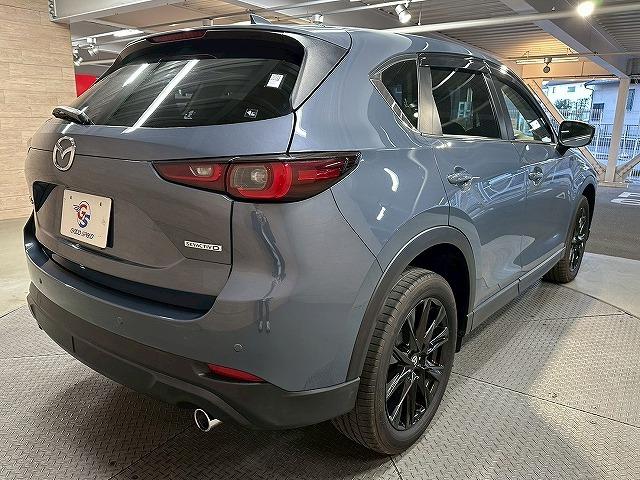 ＣＸ－５ ＸＤ　ブラックトーンエディション　全周囲／レーダークルーズ／シートヒーター／ＥＴＣ／ナビＴＶ／パドルシフト／衝突軽減ブレーキ／レーンアシスト／ブラインドスポット／アイドリングストップ／クリアランスソナー／パワーシート／ＥＴＣ（70枚目）