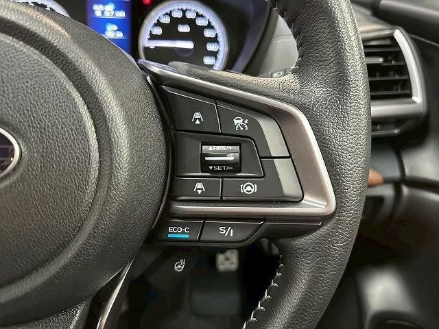 フォレスター ハイブリッド　Ａｄｖａｎｃｅ　８インチナビ／ブラウンレザーシート／アイサイト／ＥＴＣ／デジタルインナーミラー／レーダークルーズコントトール／パワーシート／シートメモリー／パワーバックドア／シートヒーター／１８インチアルミ／ＥＴＣ（15枚目）