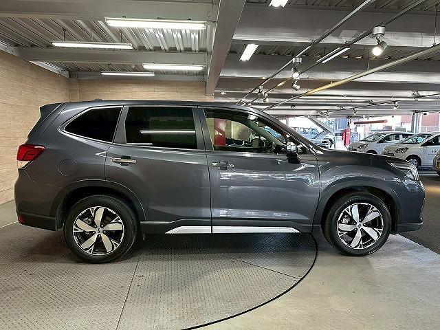 フォレスター ハイブリッド　Ａｄｖａｎｃｅ　８インチナビ／ブラウンレザーシート／アイサイト／ＥＴＣ／デジタルインナーミラー／レーダークルーズコントトール／パワーシート／シートメモリー／パワーバックドア／シートヒーター／１８インチアルミ／ＥＴＣ（29枚目）