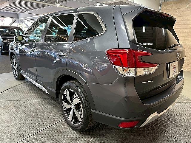 フォレスター ハイブリッド　Ａｄｖａｎｃｅ　８インチナビ／ブラウンレザーシート／アイサイト／ＥＴＣ／デジタルインナーミラー／レーダークルーズコントトール／パワーシート／シートメモリー／パワーバックドア／シートヒーター／１８インチアルミ／ＥＴＣ（32枚目）