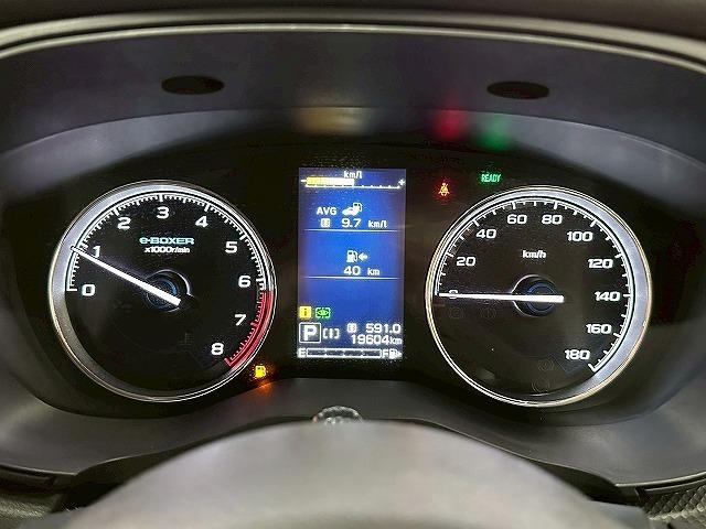 フォレスター ハイブリッド　Ａｄｖａｎｃｅ　８インチナビ／ブラウンレザーシート／アイサイト／ＥＴＣ／デジタルインナーミラー／レーダークルーズコントトール／パワーシート／シートメモリー／パワーバックドア／シートヒーター／１８インチアルミ／ＥＴＣ（55枚目）