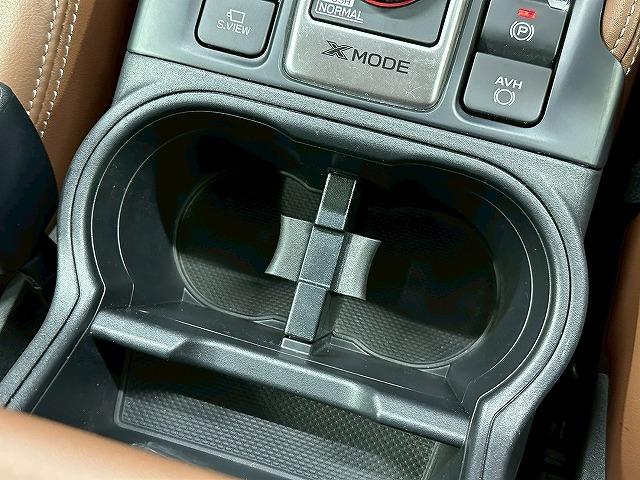 フォレスター ハイブリッド　Ａｄｖａｎｃｅ　８インチナビ／ブラウンレザーシート／アイサイト／ＥＴＣ／デジタルインナーミラー／レーダークルーズコントトール／パワーシート／シートメモリー／パワーバックドア／シートヒーター／１８インチアルミ／ＥＴＣ（63枚目）