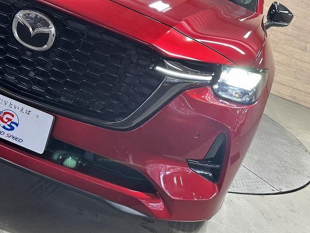 ＣＸ－６０ ＸＤ－ＨＹＢＲＩＤ　Ｐｒｅｍｉｕｍ　Ｓｐｏｒｔｓ　サンルーフ／全周囲／ＡＣ１００Ｖ／ＢＳＭ／レーダークルーズ／衝突軽減／レーンアシスト／シートヒーター／シートエアコン／ハンドルヒーター／ブラインドスポット／ナビＴＶ／ＢＯＳＥサウンド／電動リアゲート（4枚目）