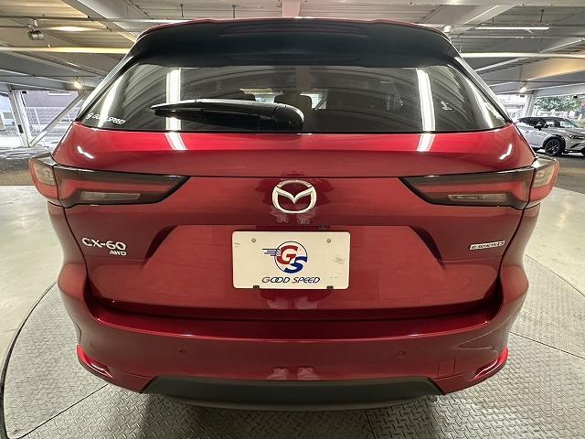 ＣＸ－６０ ＸＤ－ＨＹＢＲＩＤ　Ｐｒｅｍｉｕｍ　Ｓｐｏｒｔｓ　サンルーフ／全周囲／ＡＣ１００Ｖ／ＢＳＭ／レーダークルーズ／衝突軽減／レーンアシスト／シートヒーター／シートエアコン／ハンドルヒーター／ブラインドスポット／ナビＴＶ／ＢＯＳＥサウンド／電動リアゲート（25枚目）