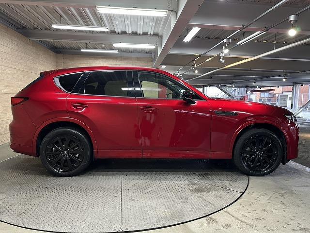 ＣＸ－６０ ＸＤ－ＨＹＢＲＩＤ　Ｐｒｅｍｉｕｍ　Ｓｐｏｒｔｓ　サンルーフ／全周囲／ＡＣ１００Ｖ／ＢＳＭ／レーダークルーズ／衝突軽減／レーンアシスト／シートヒーター／シートエアコン／ハンドルヒーター／ブラインドスポット／ナビＴＶ／ＢＯＳＥサウンド／電動リアゲート（27枚目）