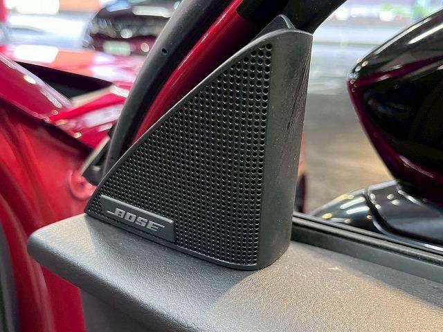 ＣＸ－６０ ＸＤ－ＨＹＢＲＩＤ　Ｐｒｅｍｉｕｍ　Ｓｐｏｒｔｓ　サンルーフ／全周囲／ＡＣ１００Ｖ／ＢＳＭ／レーダークルーズ／衝突軽減／レーンアシスト／シートヒーター／シートエアコン／ハンドルヒーター／ブラインドスポット／ナビＴＶ／ＢＯＳＥサウンド／電動リアゲート（70枚目）