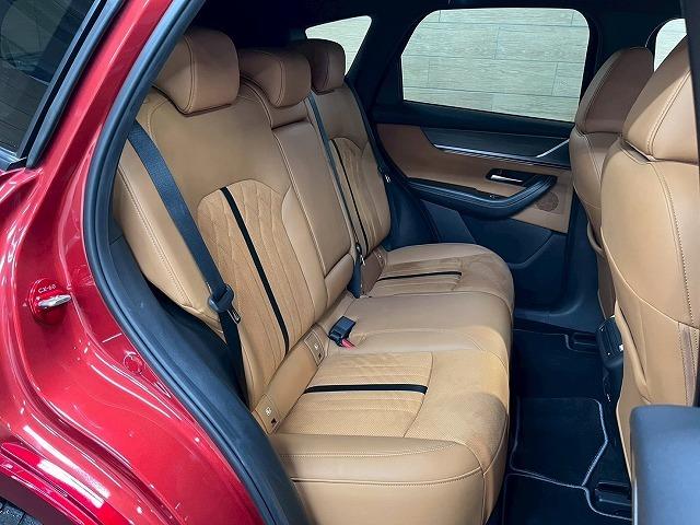 ＣＸ－６０ ＸＤ－ＨＹＢＲＩＤ　Ｐｒｅｍｉｕｍ　Ｓｐｏｒｔｓ　サンルーフ／全周囲／ＡＣ１００Ｖ／ＢＳＭ／レーダークルーズ／衝突軽減／レーンアシスト／シートヒーター／シートエアコン／ハンドルヒーター／ブラインドスポット／ナビＴＶ／ＢＯＳＥサウンド／電動リアゲート（79枚目）
