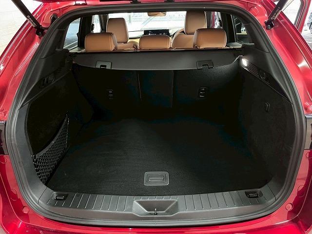 ＣＸ－６０ ＸＤ－ＨＹＢＲＩＤ　Ｐｒｅｍｉｕｍ　Ｓｐｏｒｔｓ　サンルーフ／全周囲／ＡＣ１００Ｖ／ＢＳＭ／レーダークルーズ／衝突軽減／レーンアシスト／シートヒーター／シートエアコン／ハンドルヒーター／ブラインドスポット／ナビＴＶ／ＢＯＳＥサウンド／電動リアゲート（80枚目）